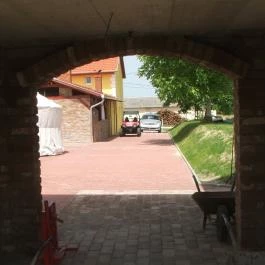 Hotel Aphrodite Zalakaros - Medence/kert