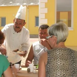 Hotel Aphrodite Zalakaros - Vendéglátás