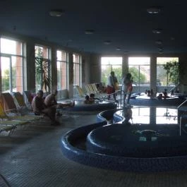 Hotel Bellevue Esztergom - Wellness