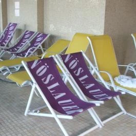 Hotel Bellevue Esztergom - Medence/kert