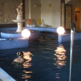 Hotel Bellevue Esztergom - Wellness