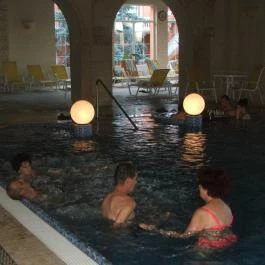 Hotel Bellevue Esztergom - Wellness