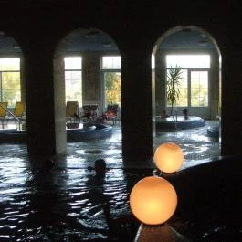 Hotel Bellevue Esztergom - Wellness