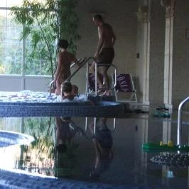 Hotel Bellevue Esztergom - Wellness