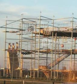 Kristály Torony Kalandpark