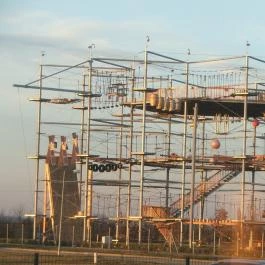 Kristály Torony Kalandpark Bük, Bükfürd? - 