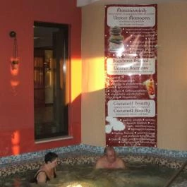 Caramell Premium Resort, Bük, Bükfürd? - Wellness