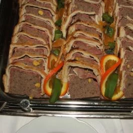 Caramell Premium Resort, Bük, Bükfürd? - Vendéglátás