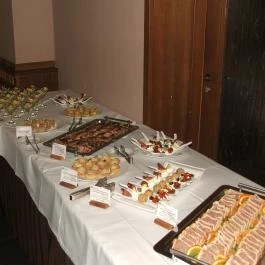 Caramell Premium Resort, Bük, Bükfürd? - Vendéglátás