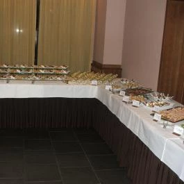 Caramell Premium Resort, Bük, Bükfürd? - Vendéglátás