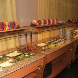 Caramell Premium Resort, Bük, Bükfürd? - Vendéglátás