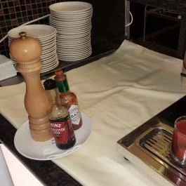 Hotel Európa Fit Étterme, Hévíz - Belső