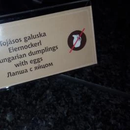 Hotel Európa Fit Étterme, Hévíz - Egyéb