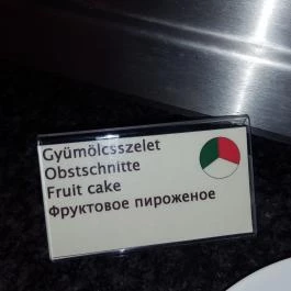 Hotel Európa Fit Étterme, Hévíz - Egyéb