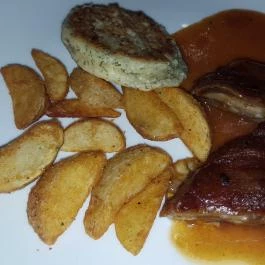 Hotel Európa Fit Étterme, Hévíz - Étel/ital