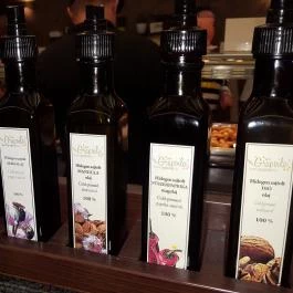 Hotel Európa Fit Étterme, Hévíz - Étel/ital