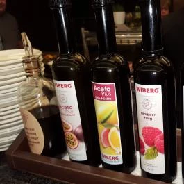 Hotel Európa Fit Étterme, Hévíz - Étel/ital