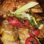 Hotel Európa Fit Étterme Hévíz - Étel/ital