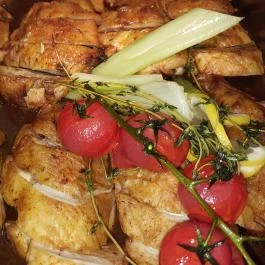 Hotel Európa Fit Étterme, Hévíz - Étel/ital