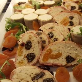 Hotel Európa Fit Étterme, Hévíz - Étel/ital