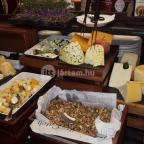 Hotel Európa Fit Étterme Hévíz - Étel/ital