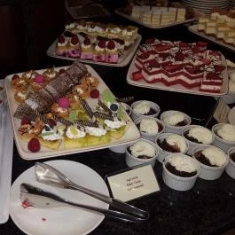 Hotel Európa Fit Étterme, Hévíz - Étel/ital