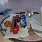 Hotel Európa Fit Grill Kertje Hévíz - Étel/ital