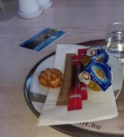 Hotel Európa Fit Grill Kertje