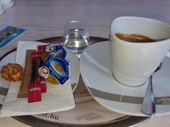 Hotel Európa Fit Grill Kertje Hévíz