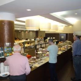 Hotel Európa Fit Hévíz - Vendéglátás