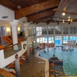 Hotel Európa Fit Hévíz - Wellness