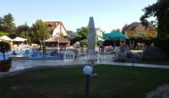 Hotel Európa Fit Hévíz - Medence/kert