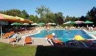 Hotel Európa Fit Hévíz - Medence/kert