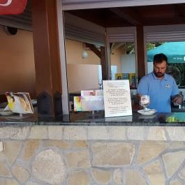 Hotel Európa Fit Hévíz - Vendéglátás