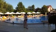 Hotel Európa Fit Hévíz - Medence/kert