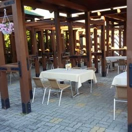 Hotel Európa Fit Hévíz - Vendéglátás