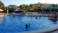 Hotel Európa Fit Hévíz - Medence/kert
