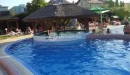 Hotel Európa Fit Hévíz - Medence/kert
