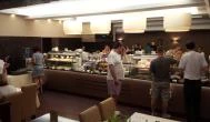 Hotel Európa Fit Hévíz - Vendéglátás