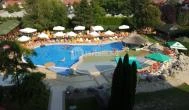 Hotel Európa Fit Hévíz - Medence/kert
