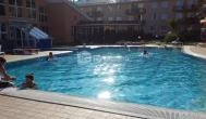 Hotel Európa Fit Hévíz - Medence/kert