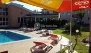 Hotel Európa Fit Hévíz - Medence/kert