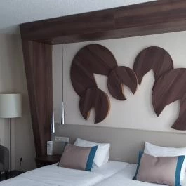 Hotel Európa Fit Hévíz - Szobák