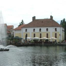 Hotel Gabriella, Tapolca - Külső kép