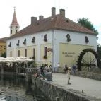 Hotel Gabriella Tapolca - Külső kép