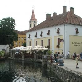 Hotel Gabriella, Tapolca - Külső kép