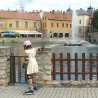 Hotel Gabriella Tapolca - Külső kép