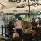 Hotel Gabriella Tapolca - Vendéglátás