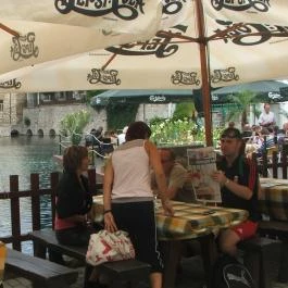 Hotel Gabriella, Tapolca - Vendéglátás