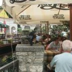 Hotel Gabriella Tapolca - Medence/kert